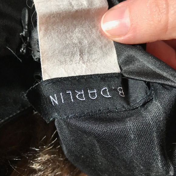 Black Dress - Picture 3 of 3